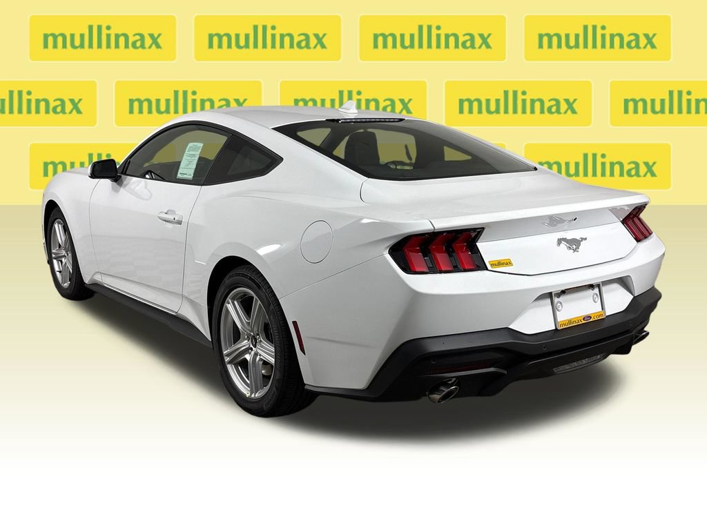 New 2026 Ford Mustang Premium RWD image 9