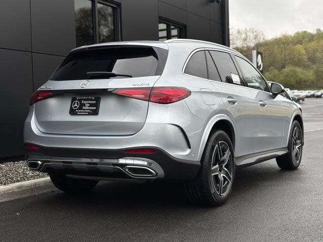 Used 2026 Mercedes-Benz GLC 300 4MATIC image 7