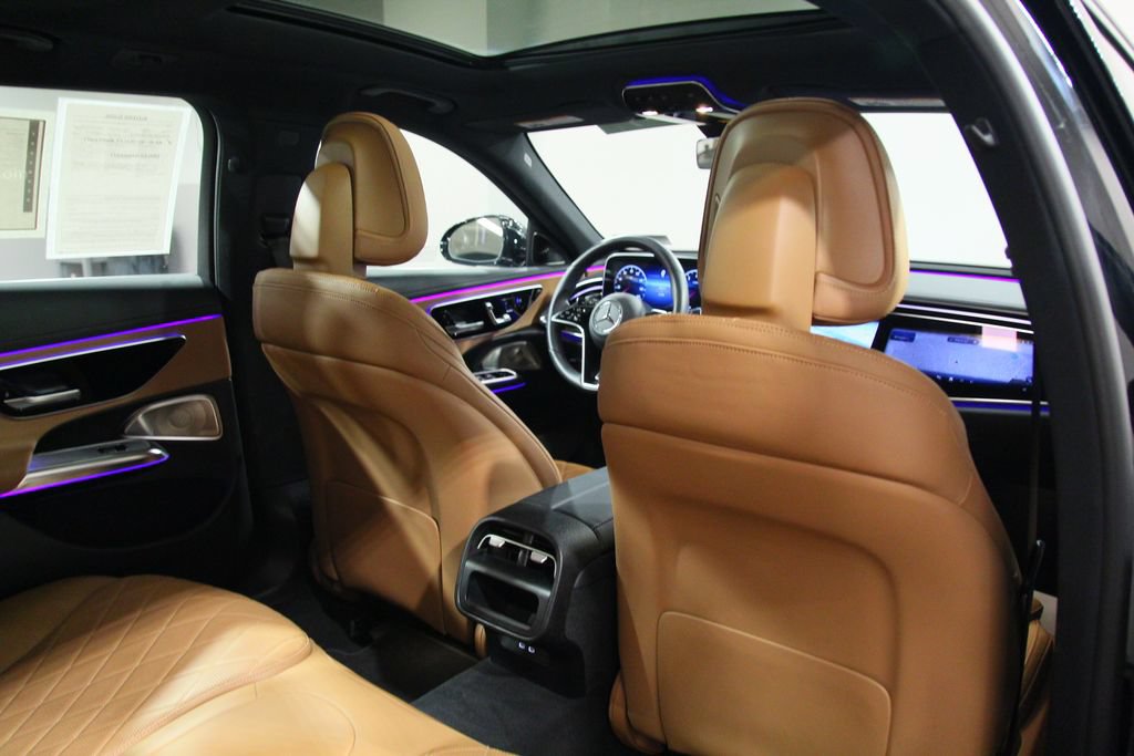 Certified 2024 Mercedes-Benz E 450 4MATIC All-Terrain Wagon image 26