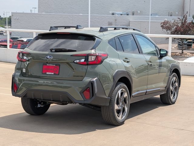 New 2026 Subaru Crosstrek 2.5i Limited w/ Crosstrek Mirror Package AWD/4WD image 3