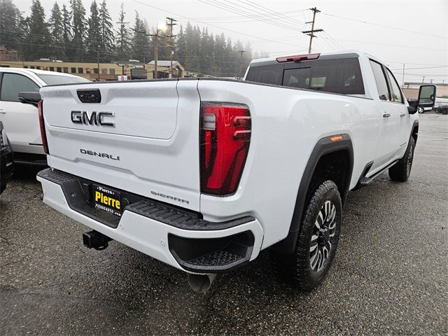 New 2026 GMC Sierra 3500 Denali Ultimate image 4