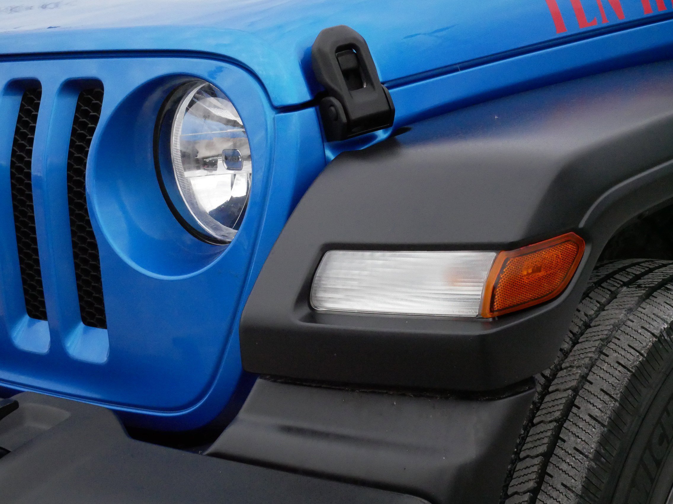 Used 2022 Jeep Wrangler Unlimited Sport S image 16