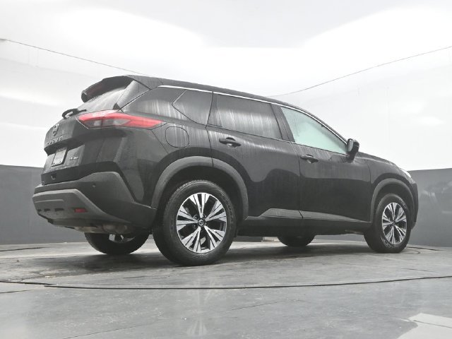 Used 2021 Nissan Rogue SV AWD/4WD image 48