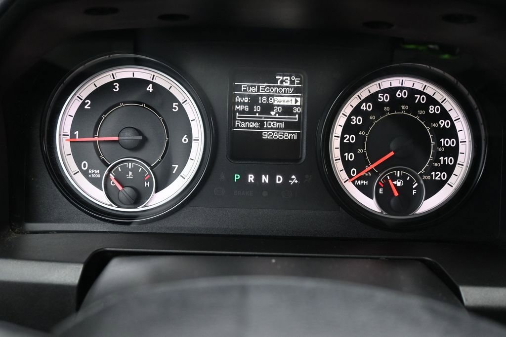 Used 2018 RAM 1500 Express AWD/4WD image 15