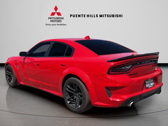 Used 2022 Dodge Charger Scat Pack RWD image 6