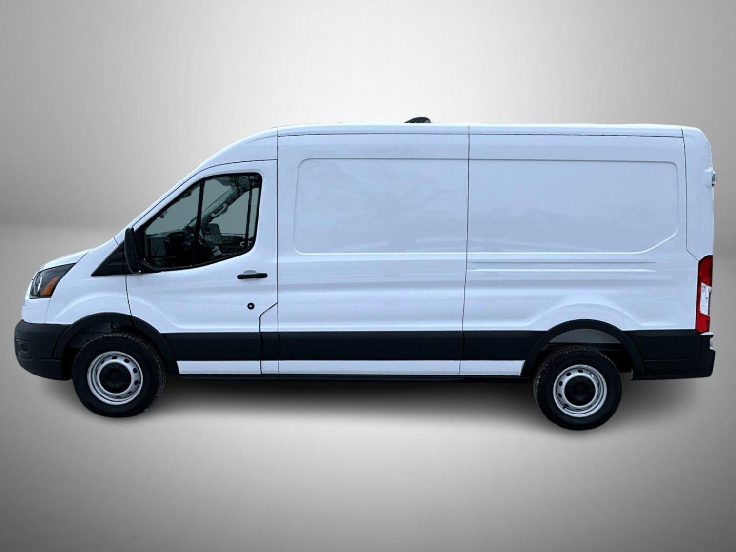 New 2026 Ford Transit 250 XL w/ Load Area Protection Package RWD image 8