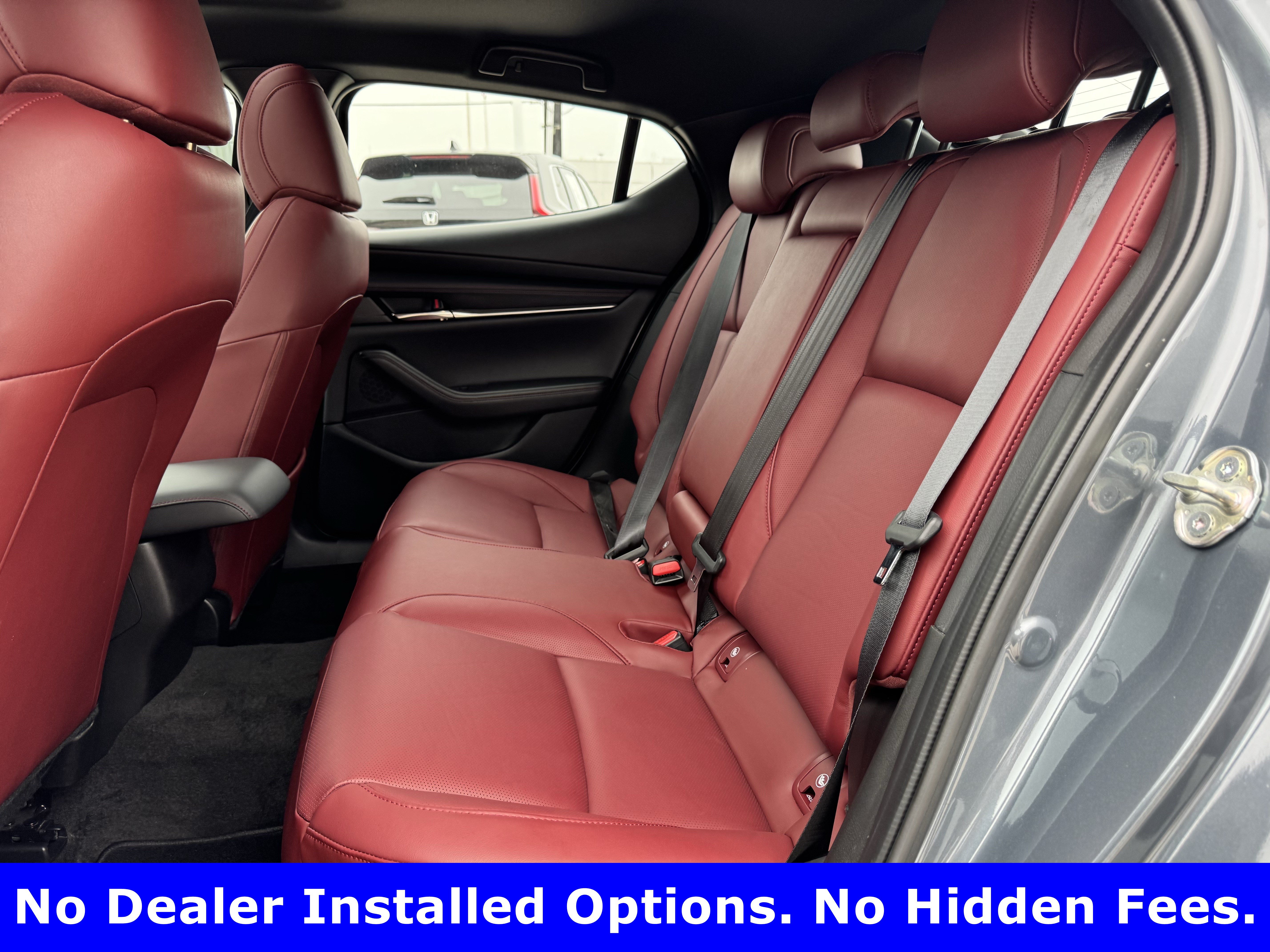 Used 2026 MAZDA MAZDA3 Carbon AWD/4WD image 26