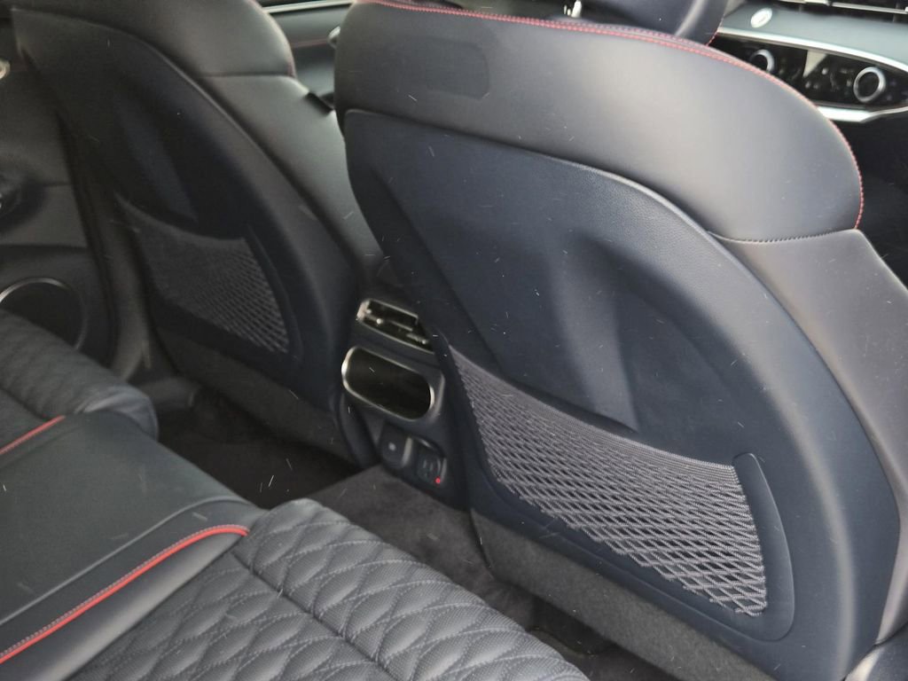 Used 2024 Genesis GV70 3.5T Sport w/ Sport Advanced Package image 29