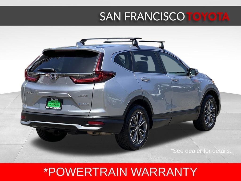 Used 2021 Honda CR-V EX image 5