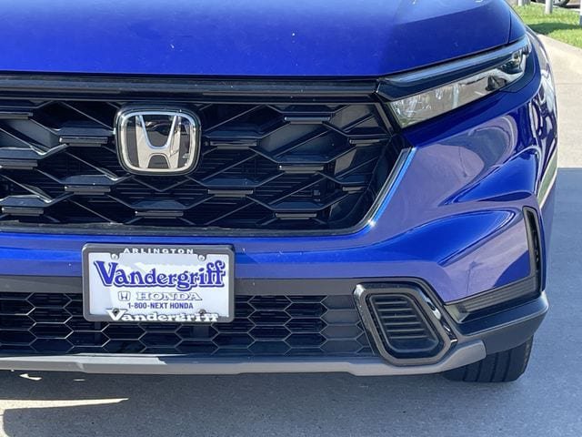 Certified 2023 Honda CR-V Sport image 9
