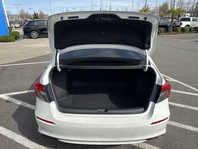 Certified 2024 Honda Civic Sport image 14