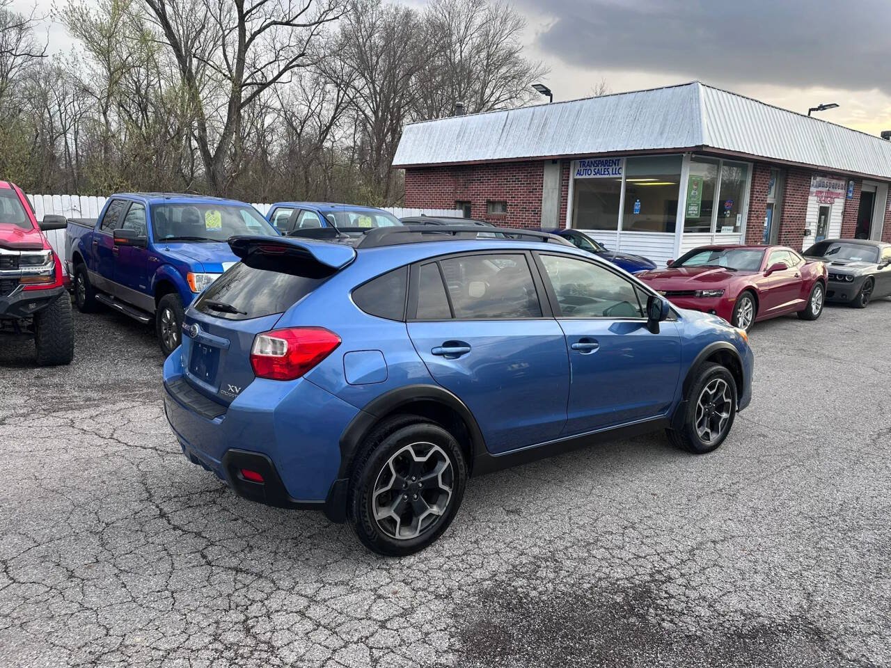 Used 2014 Subaru Crosstrek 2.0i Premium AWD/4WD image 6