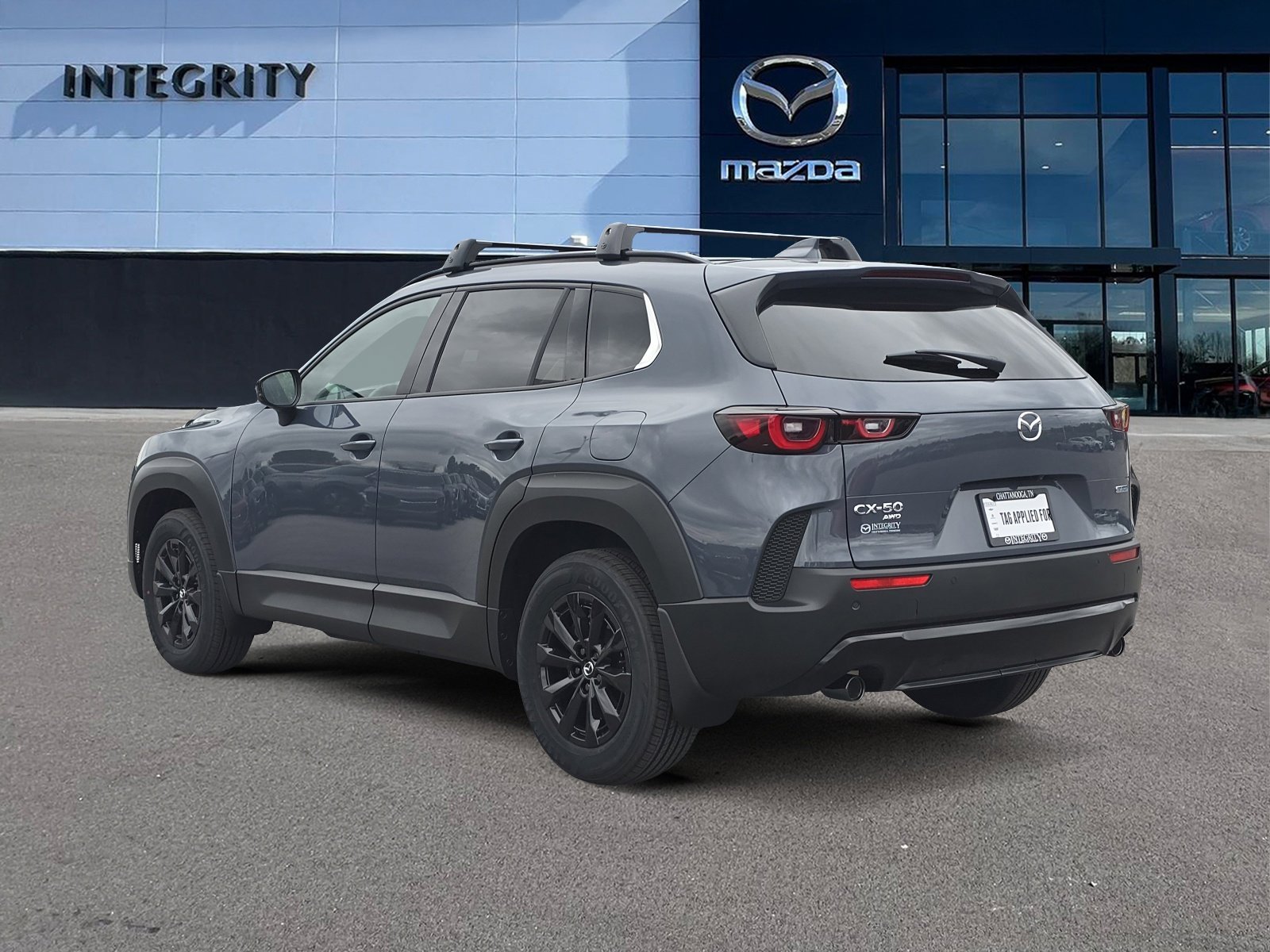 New 2026 MAZDA CX-50 AWD 2.5 Hybrid w/ Weather Package image 4