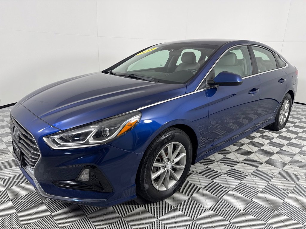 Used 2018 Hyundai Sonata ECO image 8