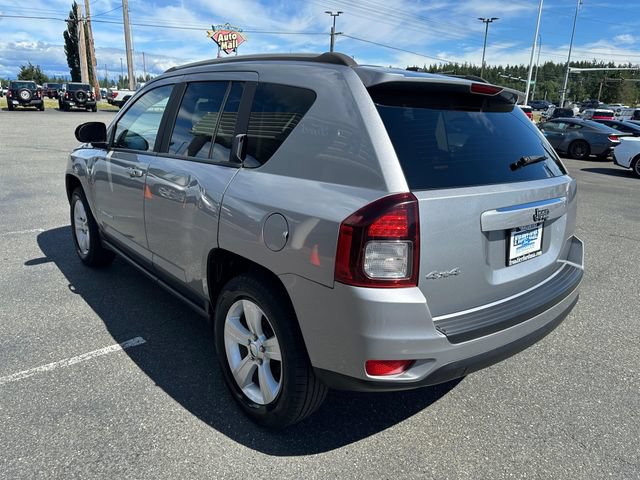 Used 2016 Jeep Compass Sport w/ Power Value Group AWD/4WD image 4