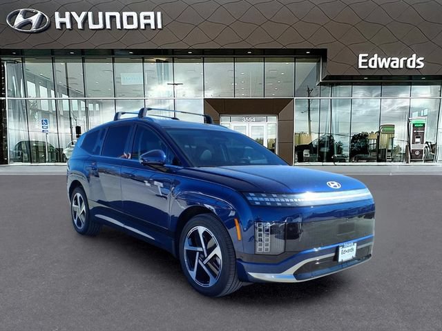 New 2026 Hyundai Ioniq 9 Calligraphy AWD/4WD image 10