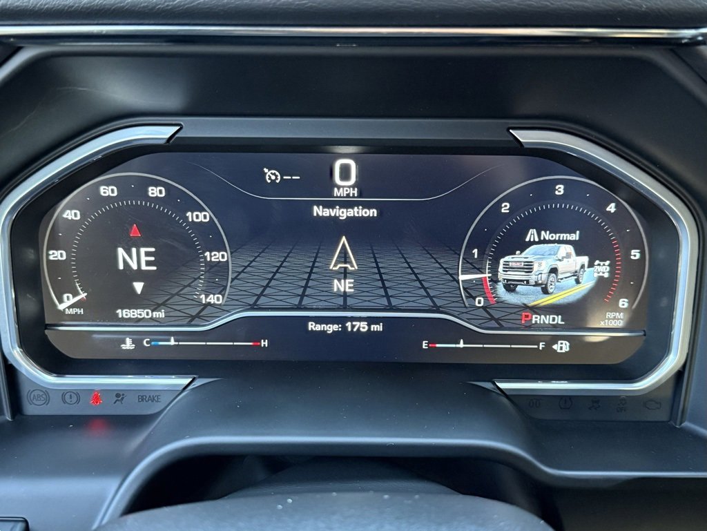 Used 2024 GMC Sierra 2500 AT4 w/ AT4 Premium Plus Package image 37