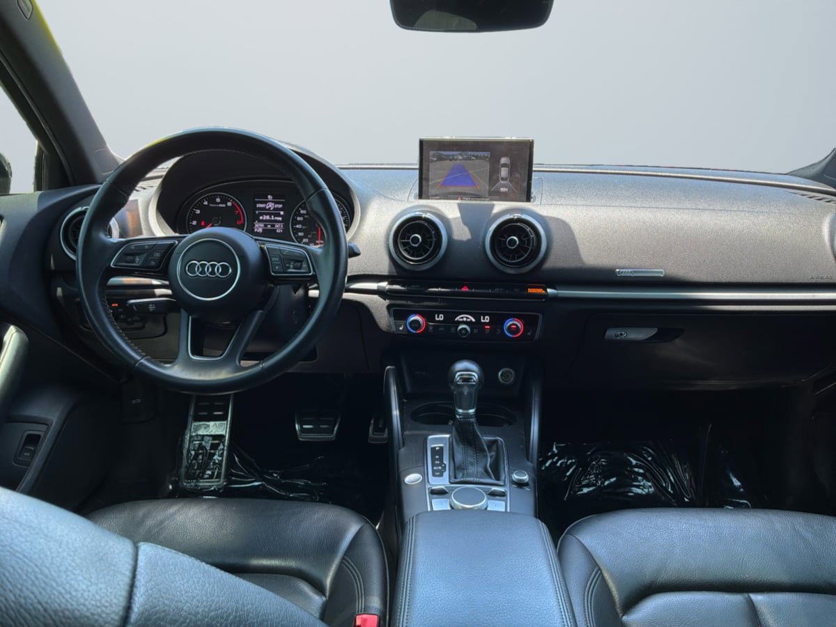 Used 2019 Audi A3 2.0T Titanium w/ Convenience Package FWD image 10