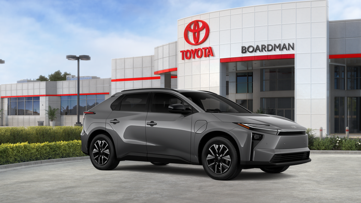 New 2026 Toyota bZ FWD image 48