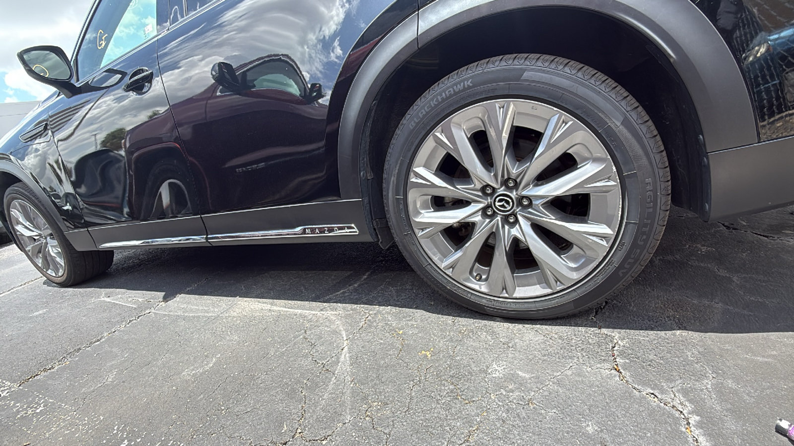 Used 2024 MAZDA CX-90 3.3 Turbo w/ Premium Package AWD/4WD image 10