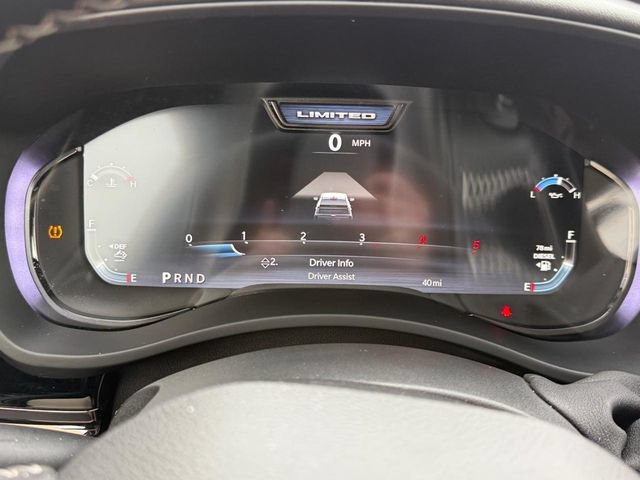 New 2025 RAM 2500 Limited AWD/4WD image 14