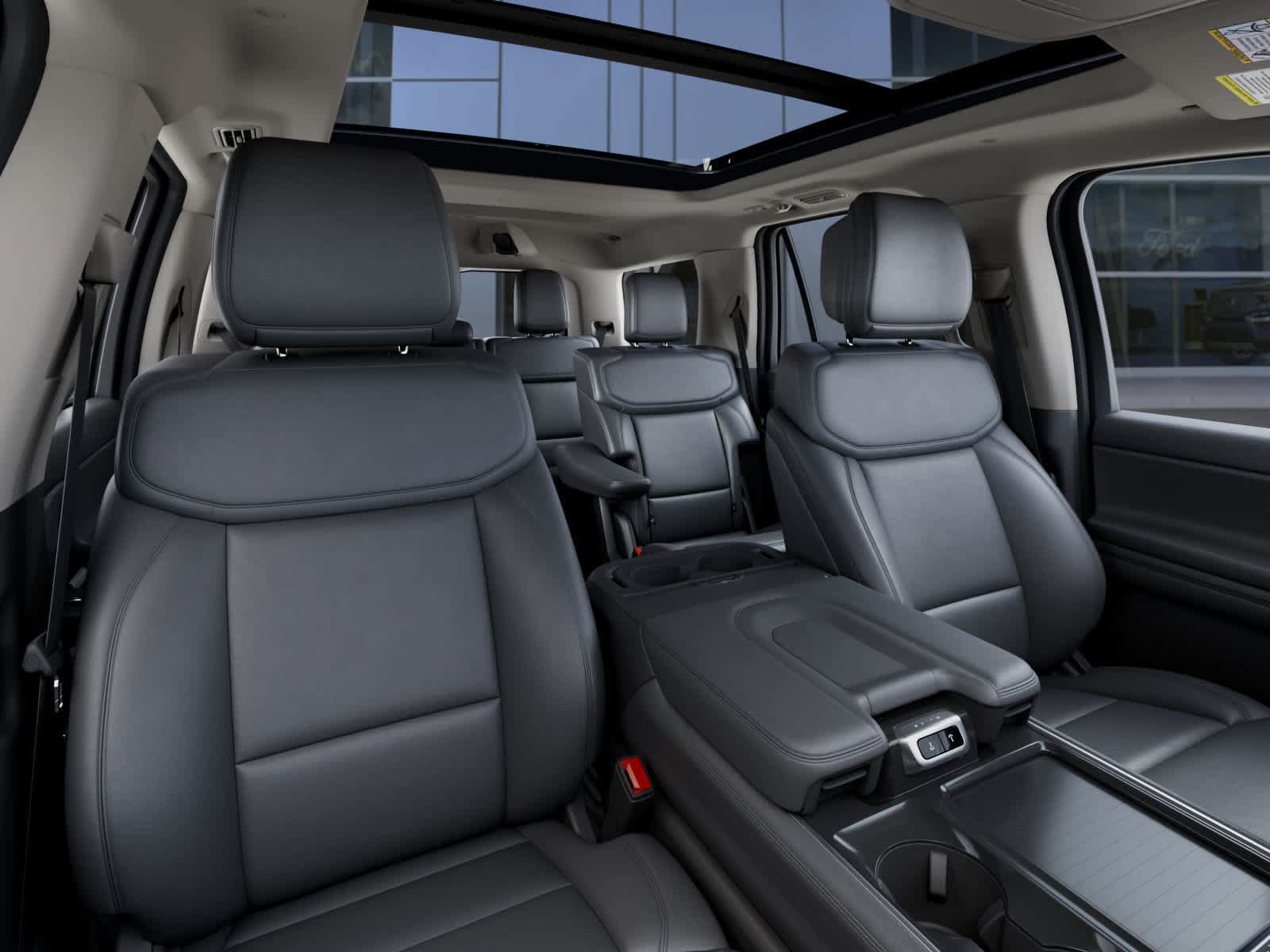 New 2027 Ford Expedition Active AWD/4WD image 10