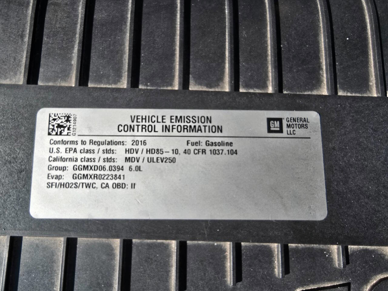 Used 2016 GMC Savana 2500 image 63