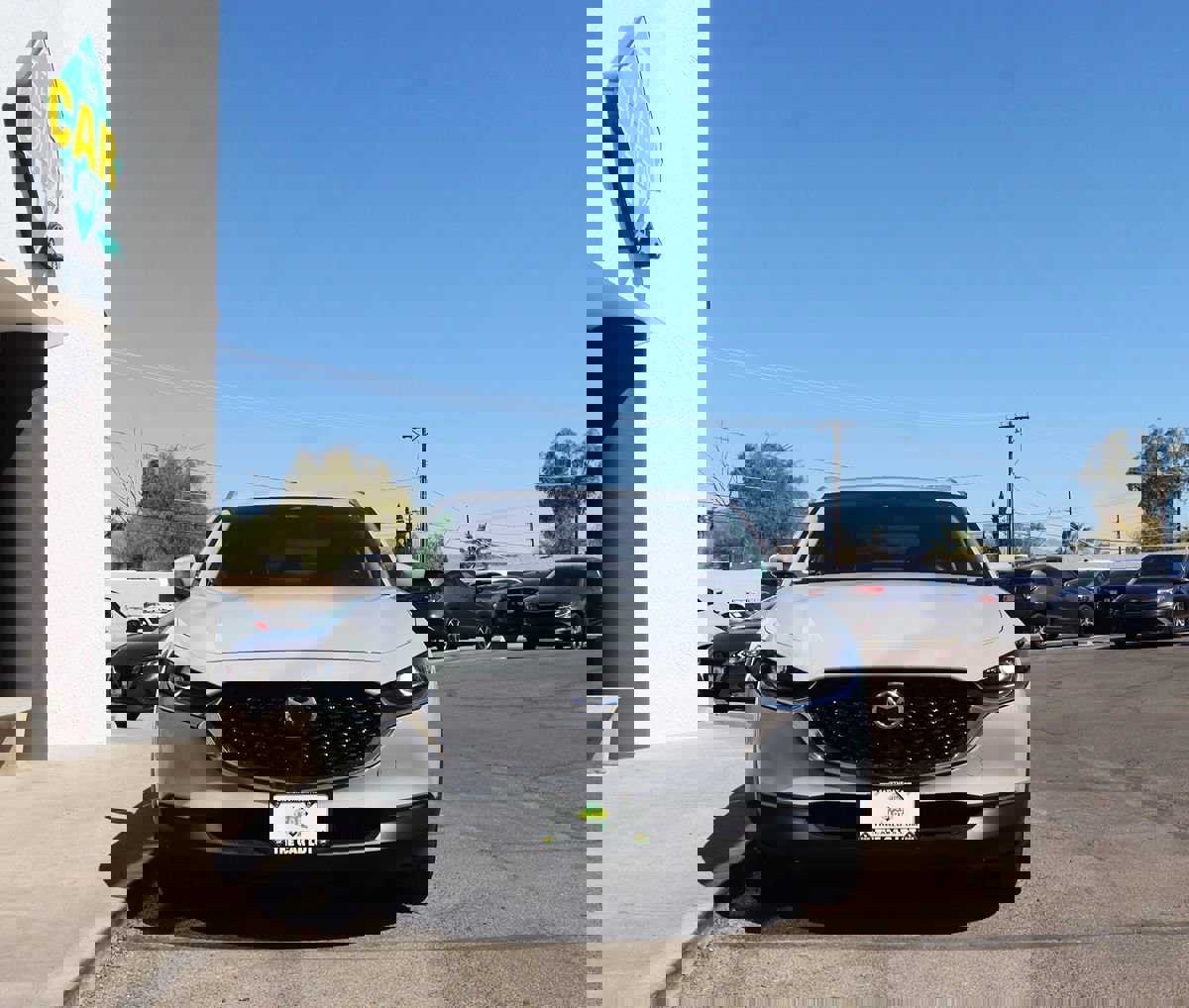 Used 2025 MAZDA CX-30 AWD 2.5 S w/ Preferred Package image 16