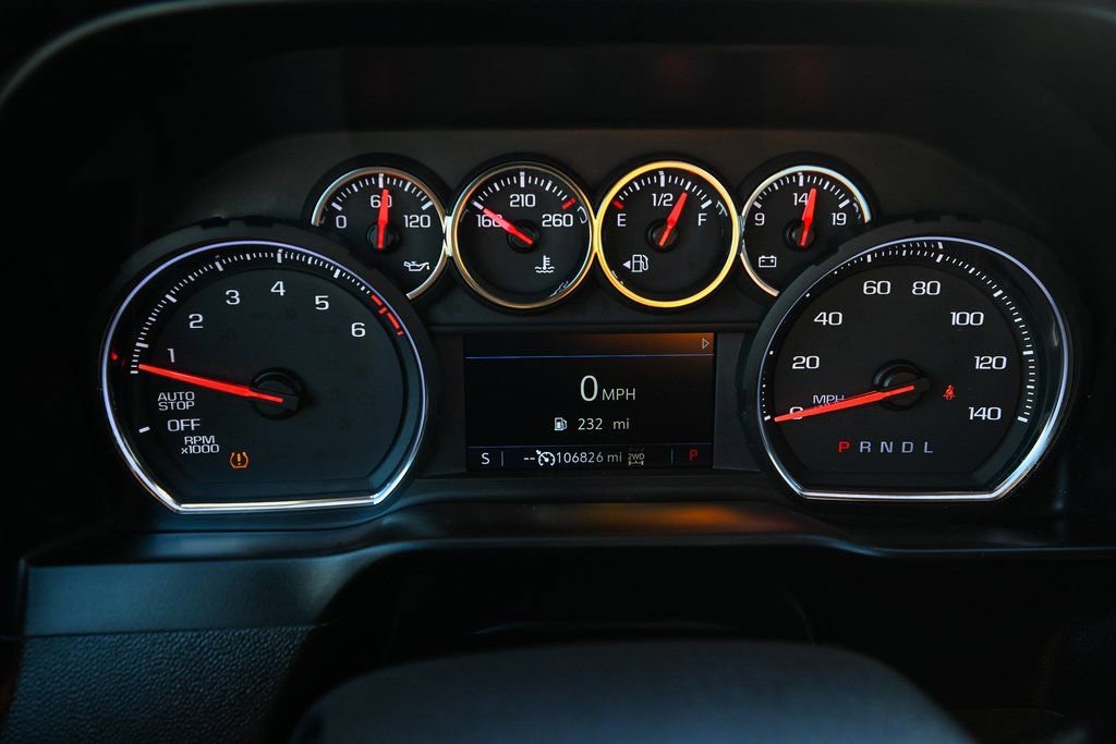 Used 2019 Chevrolet Silverado 1500 RST w/ All-Star Edition image 38