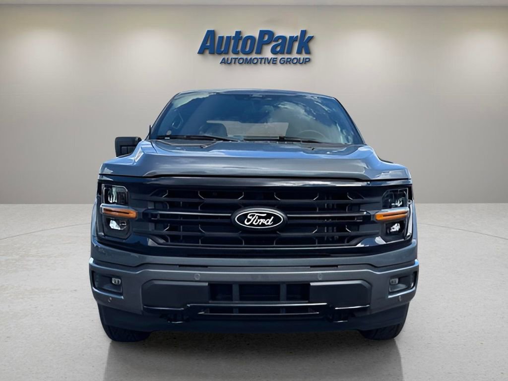New 2025 Ford F150 XLT w/ Equipment Group 302A MID AWD/4WD image 2