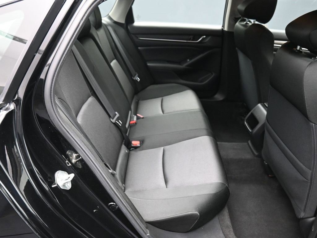 Certified 2019 Honda Accord LX image 22