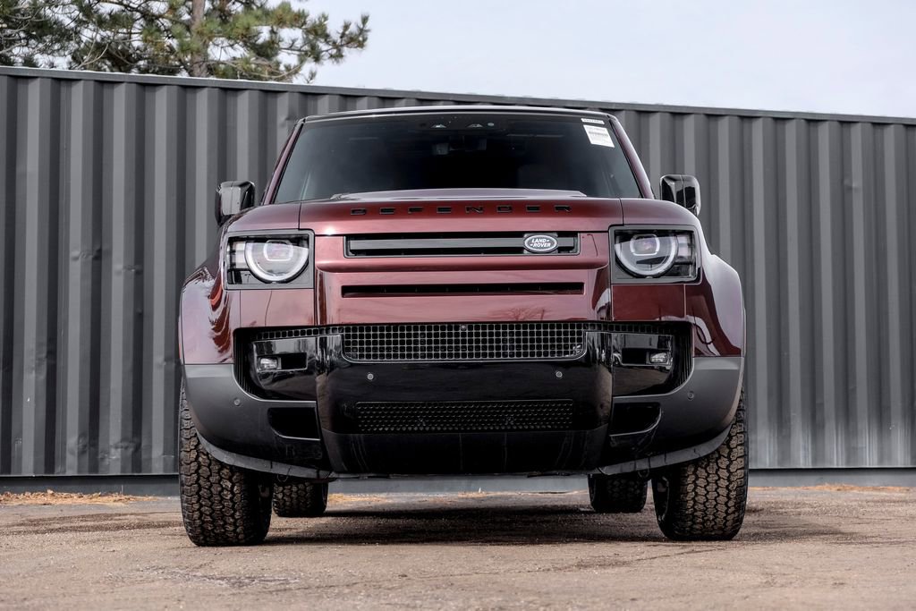 New 2026 Land Rover Defender 130 S image 5