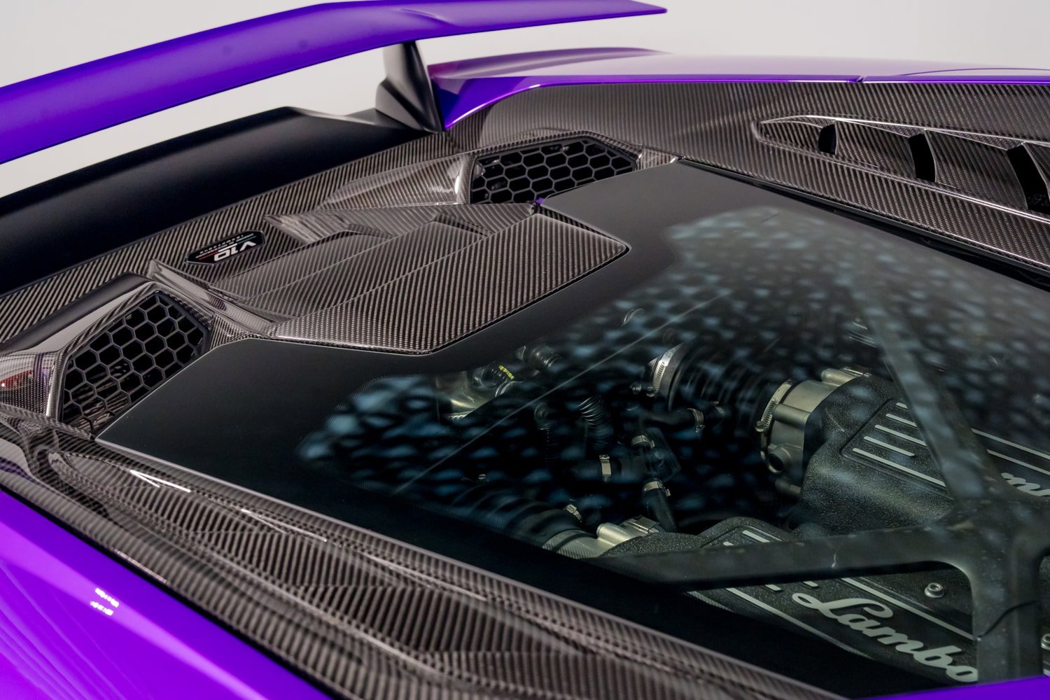Used 2023 Lamborghini Huracan Tecnica RWD image 38