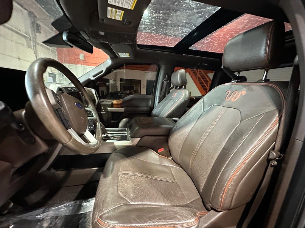 Used 2016 Ford F150 King Ranch w/ Equipment Group 601A Luxury image 14