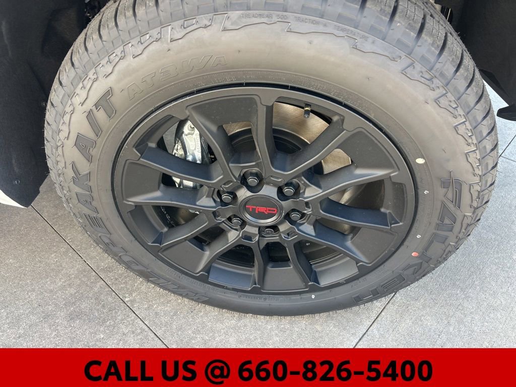 New 2026 Toyota Tundra SR5 image 5