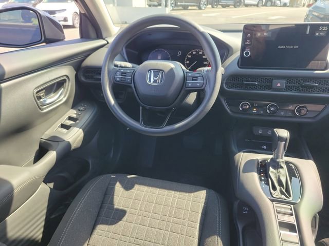 New 2026 Honda HR-V LX image 9