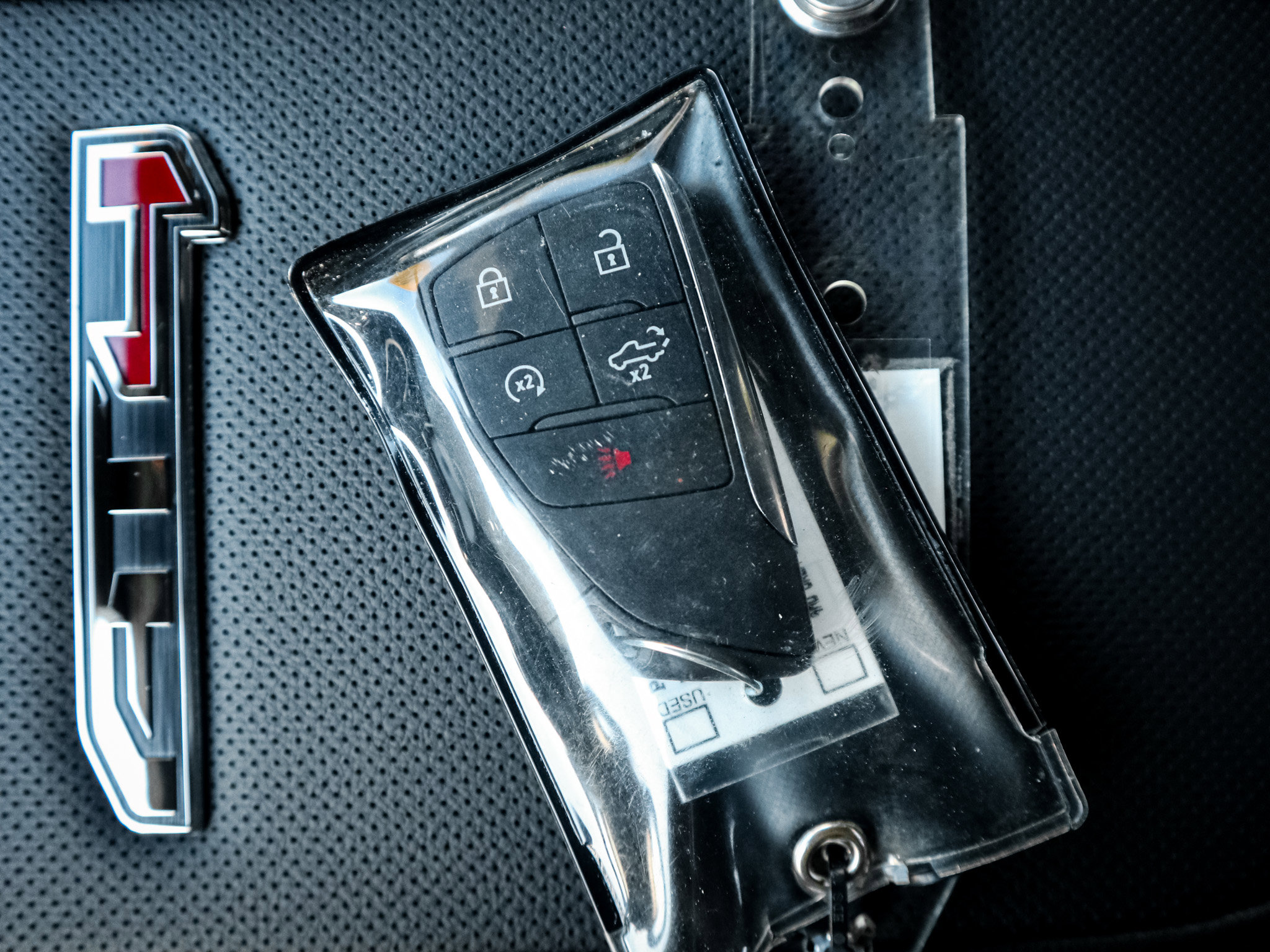 Used 2026 GMC Sierra 2500 AT4 w/ Max Trailering Package image 35