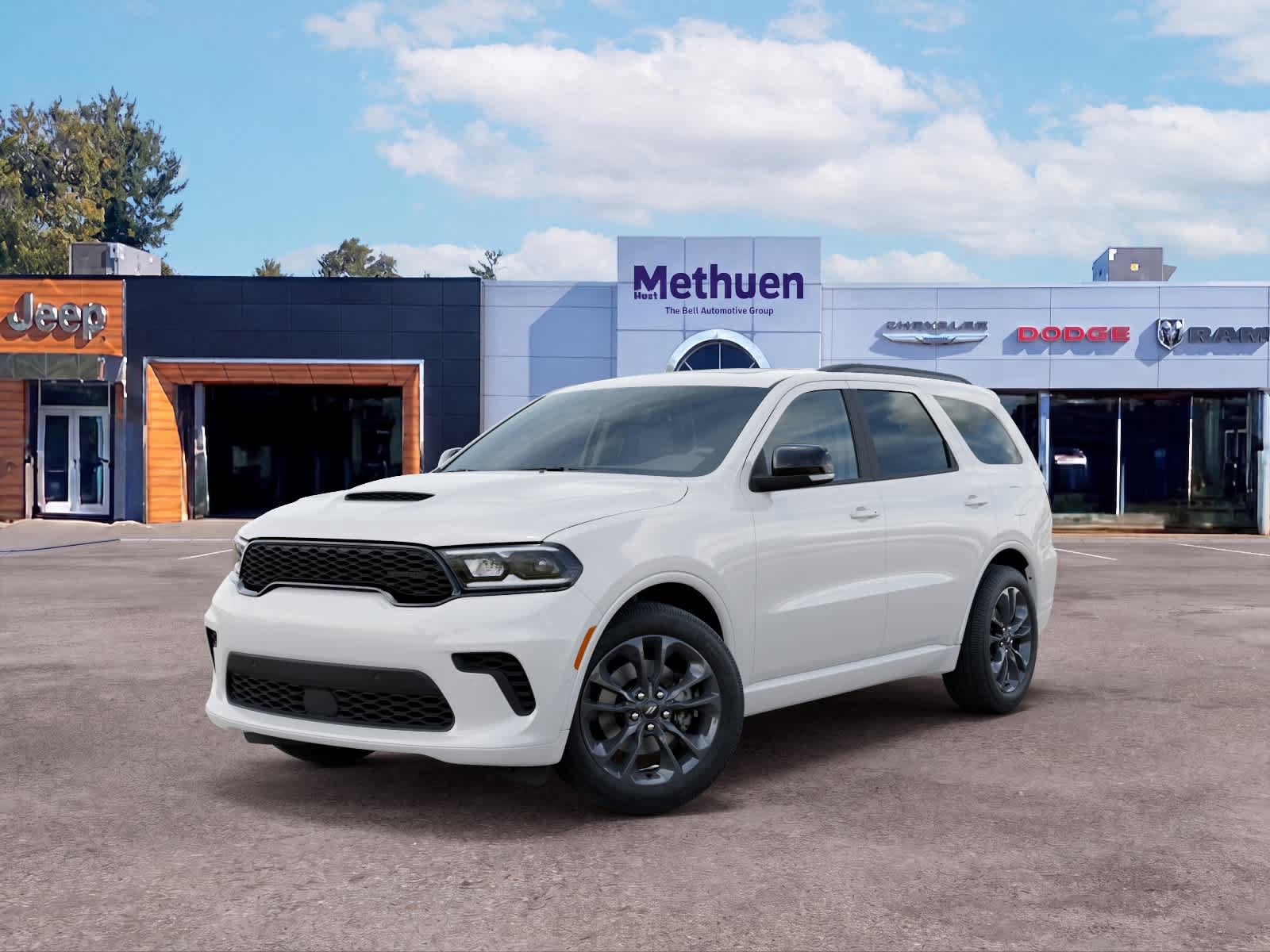 New 2026 Dodge Durango GT