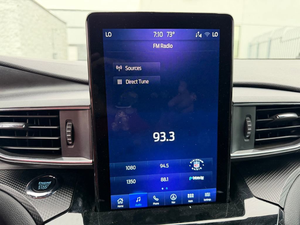 Used 2023 Ford Explorer ST w/ Equipment Group 401A image 11