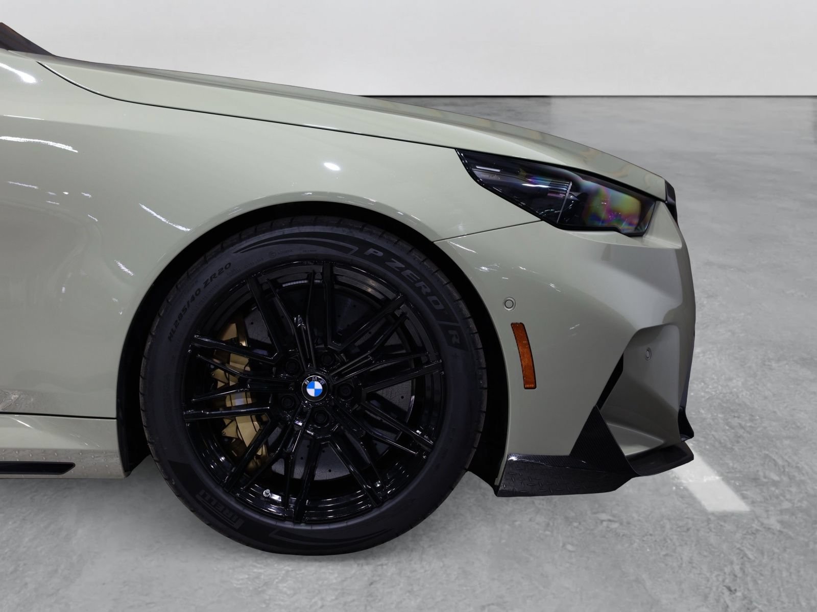 Used 2026 BMW M5 Touring w/ Executive Package AWD/4WD image 7
