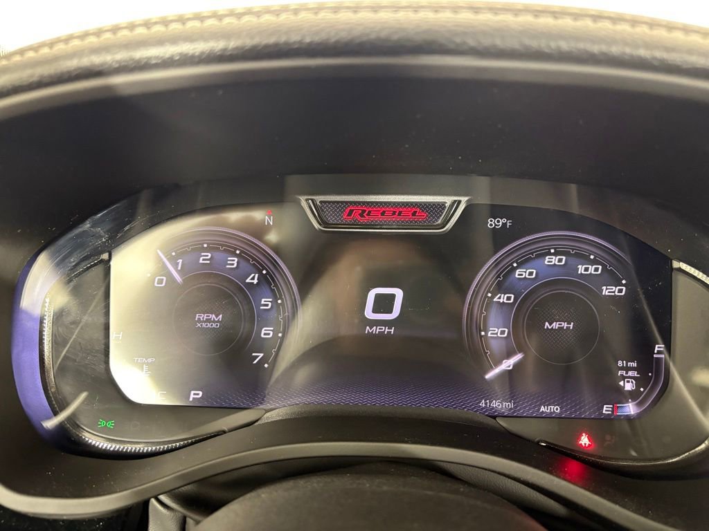 Used 2026 RAM 1500 Rebel w/ Rebel Level 2 Equipment Group AWD/4WD image 26