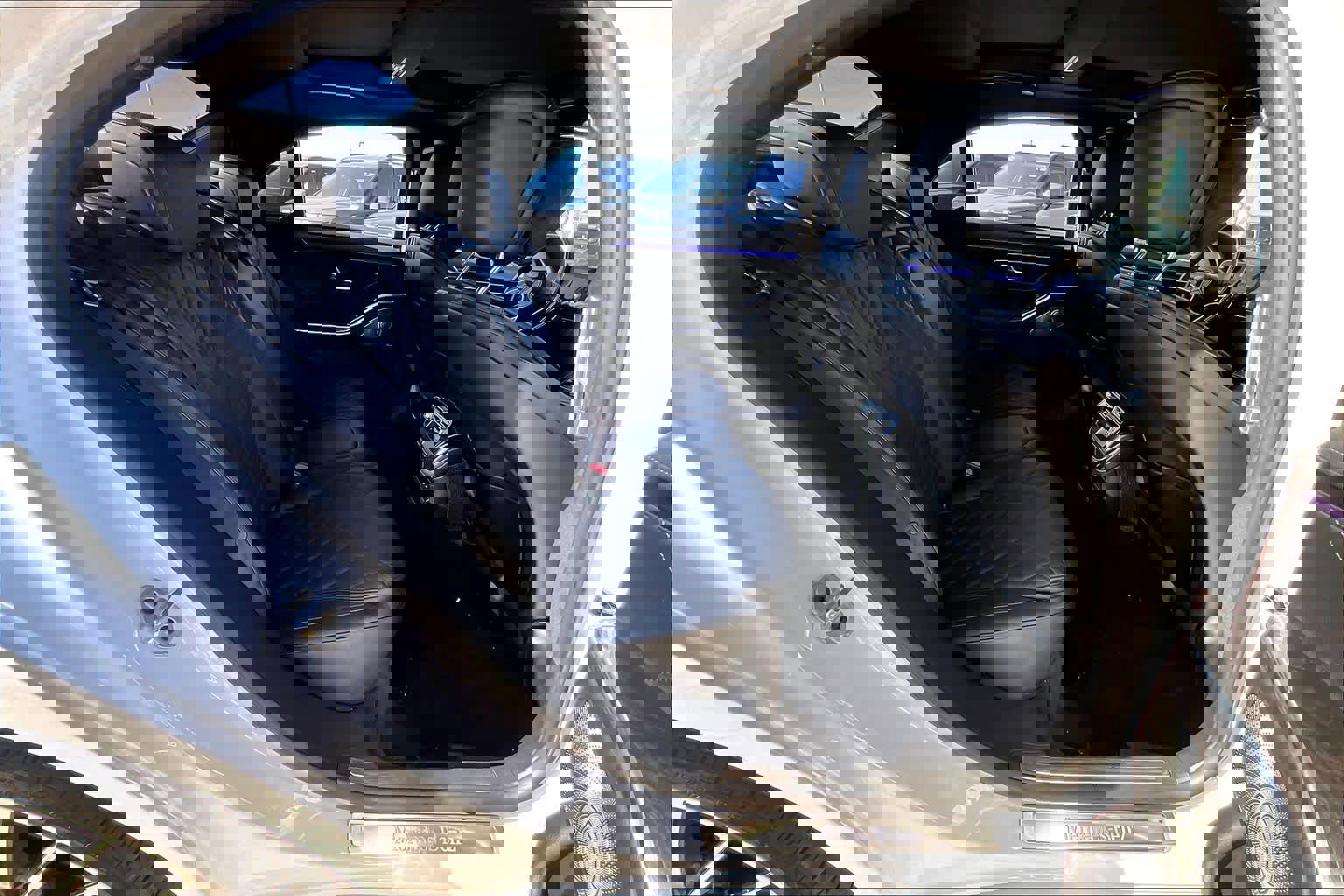 Used 2024 Mercedes-Benz S 580 4MATIC Sedan image 18