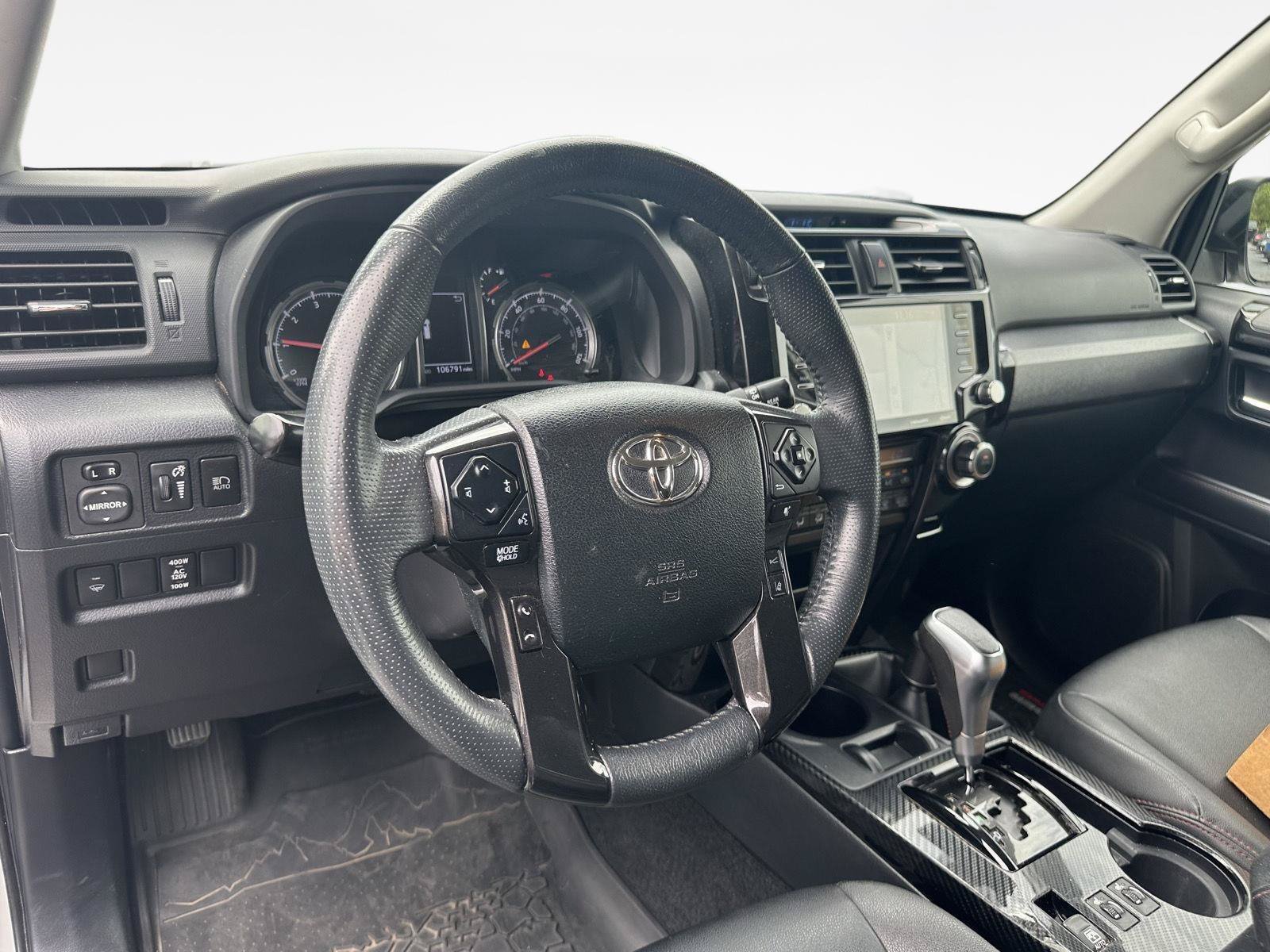 Used 2020 Toyota 4Runner TRD Pro AWD/4WD image 10