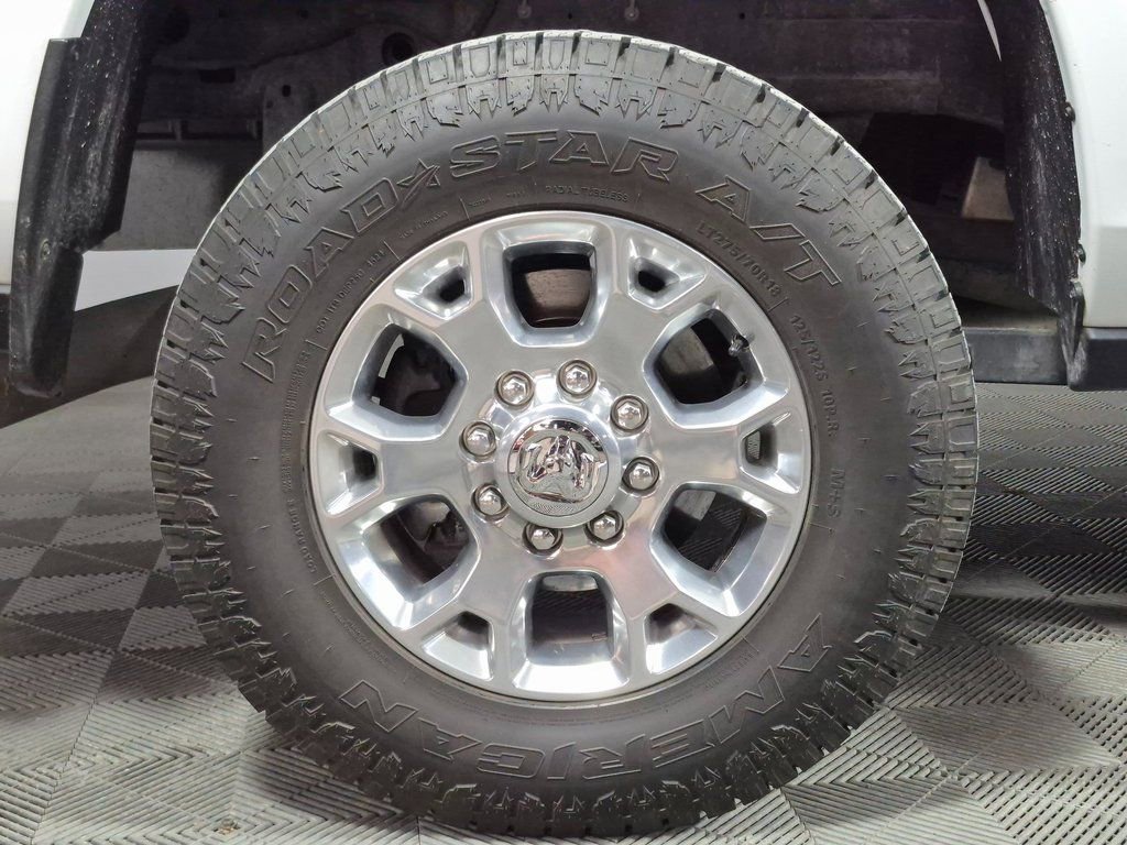 Used 2024 RAM 2500 Laramie image 24