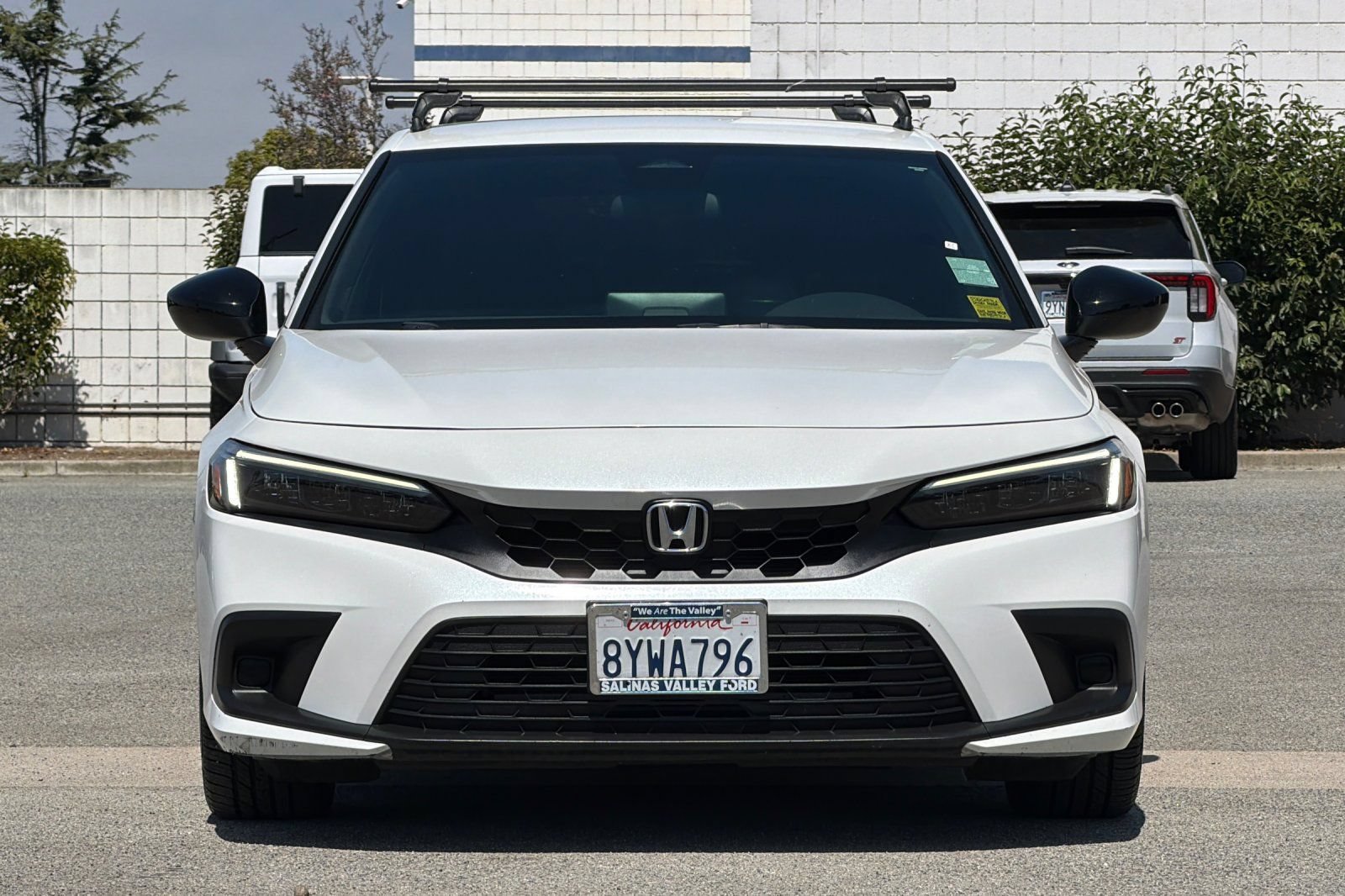 Used 2022 Honda Civic Sport image 9