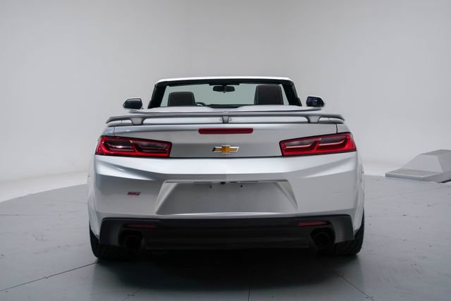Used 2017 Chevrolet Camaro SS RWD image 5