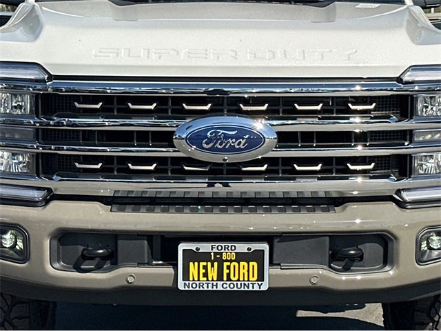 New 2026 Ford F350 King Ranch image 43
