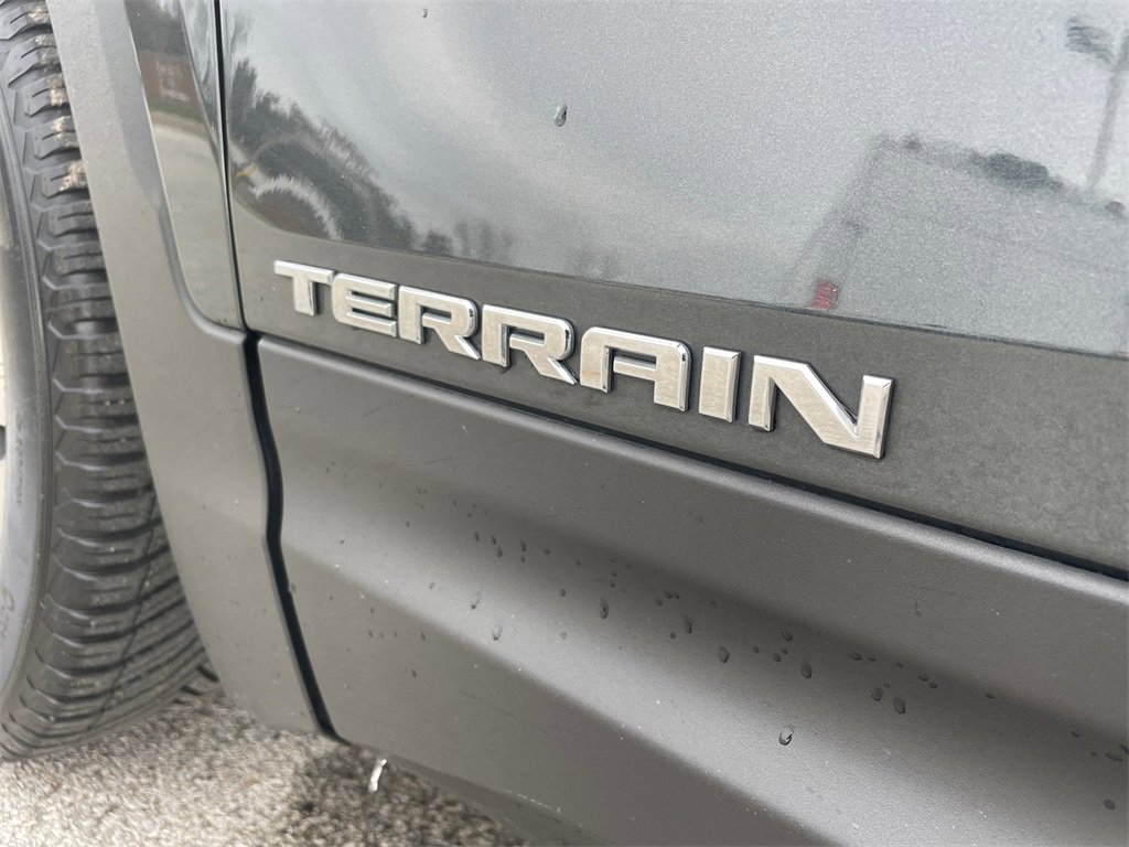 Used 2018 GMC Terrain SLT w/ Preferred Package image 59