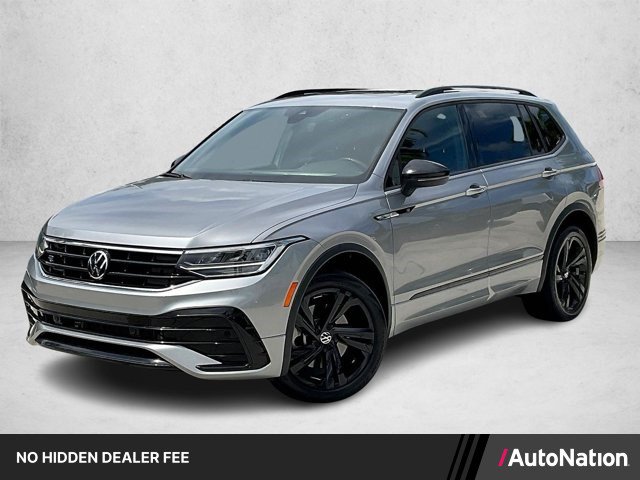Used 2024 Volkswagen Tiguan SE R-Line