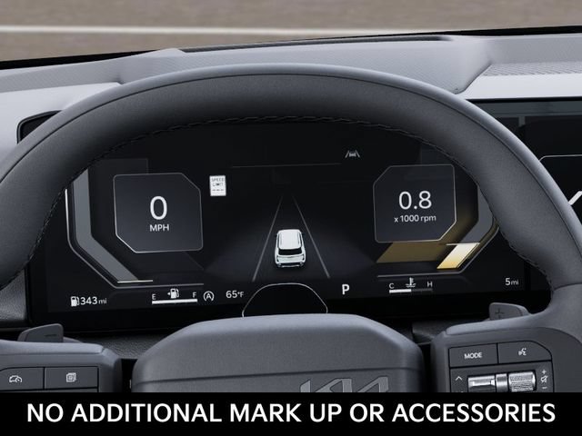 New 2027 Kia Seltos X-Line SX AWD/4WD image 21